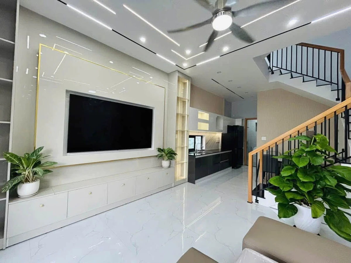 Bán biệt thự 3 tầng 80m² Mỹ Thượng Huế 3,2 tỷ - Ảnh thu nhỏ 4