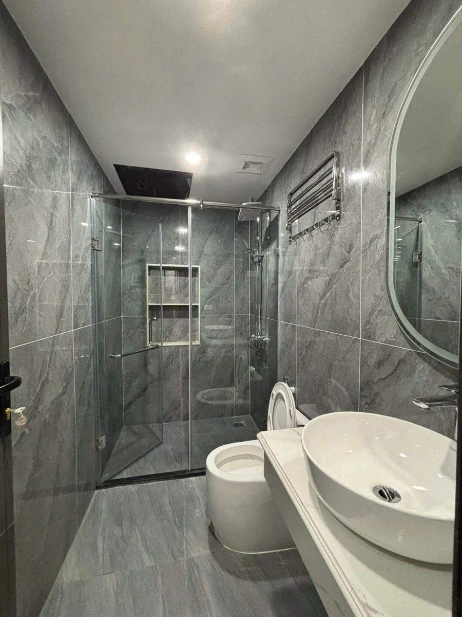 Bán nhà 5 tầng thang máy 33m² Tam Trinh, Hoàng Mai - Ảnh thu nhỏ 5
