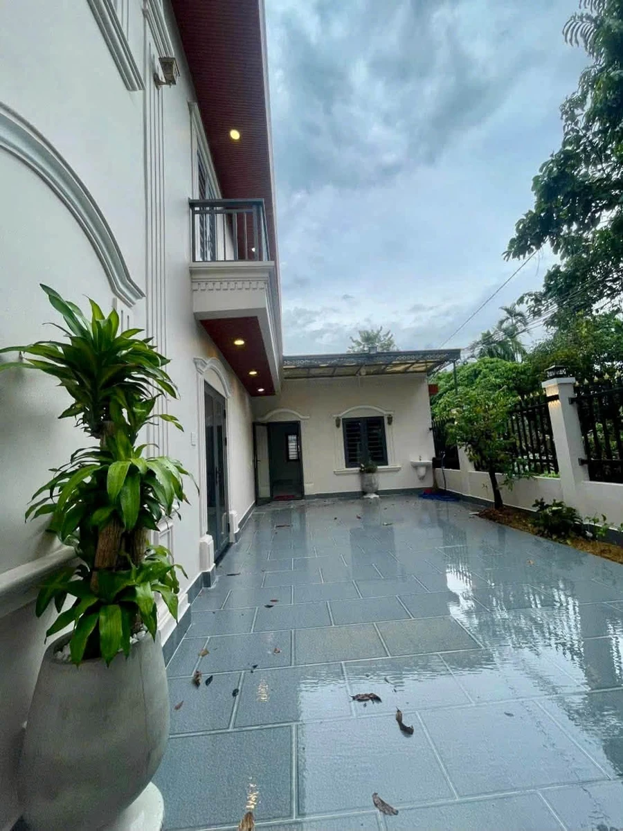 Bán nhà lầu góc 2 mặt tiền An Thạnh 143,6m² 4,4 tỷ - Ảnh thu nhỏ 3