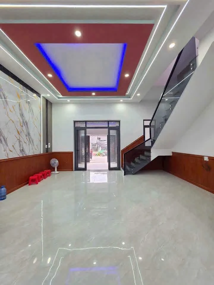 Bán nhà sổ riêng 3PN 2WC Khánh Bình Bình Chánh, 2 tỷ 799 triệu - Ảnh thu nhỏ 4