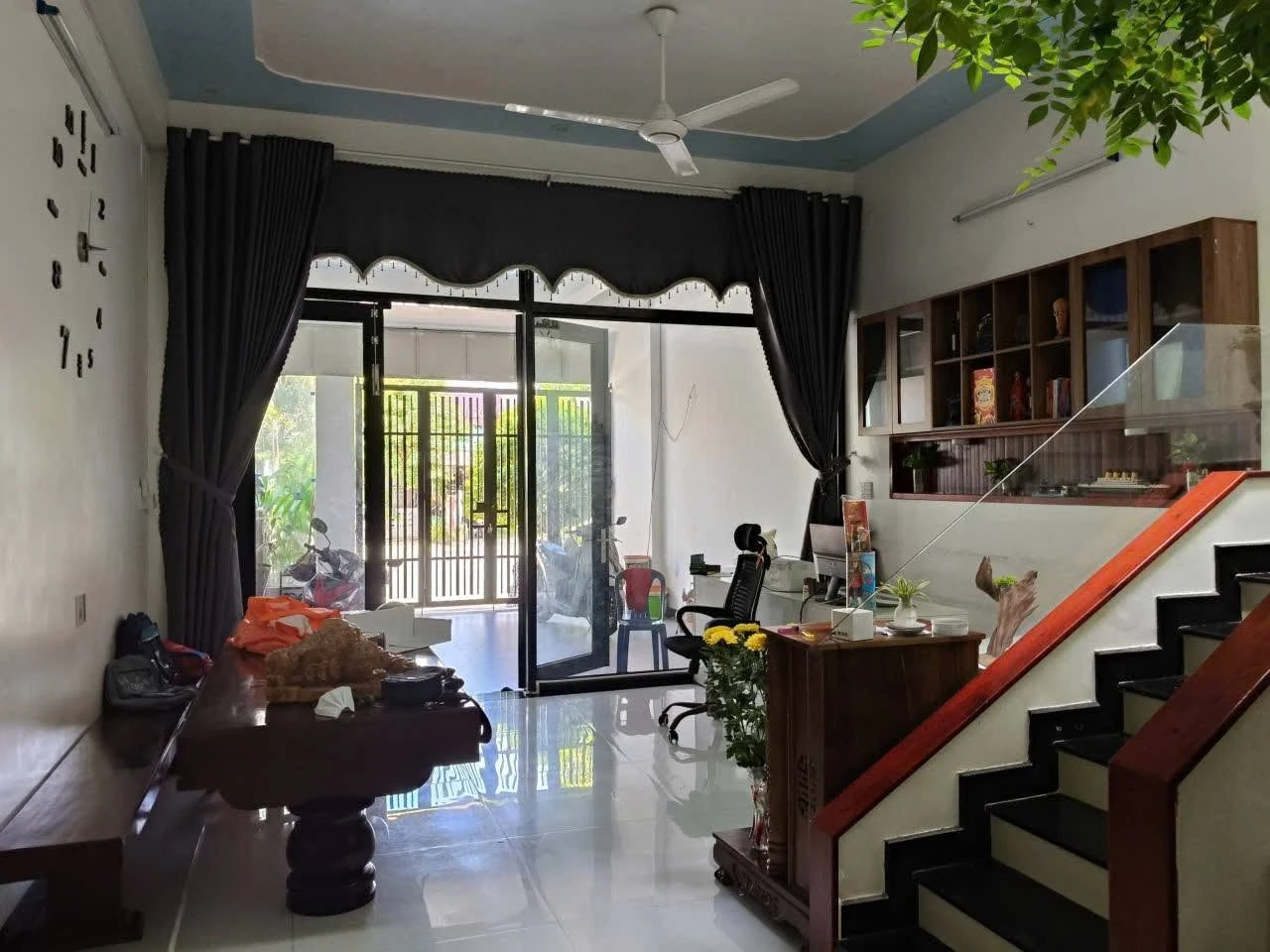 Bán nhà 2 mê mặt tiền Phan Đình Phùng 125m² - Ảnh 1
