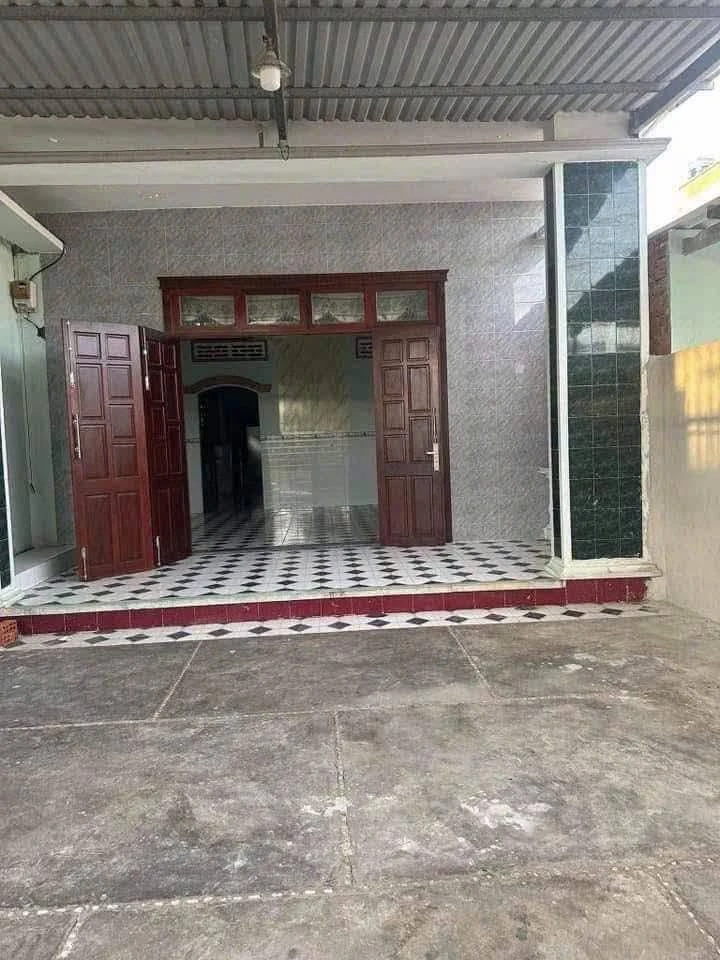 Bán nhà cấp 4 mặt tiền 253m² Long Hải Nhà Bè - Ảnh thu nhỏ 2