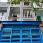 Bán nhà 3PN, 80m2 KDC Phú Lợi Quận 8, giá 6 tỷ - Ảnh thu nhỏ 1