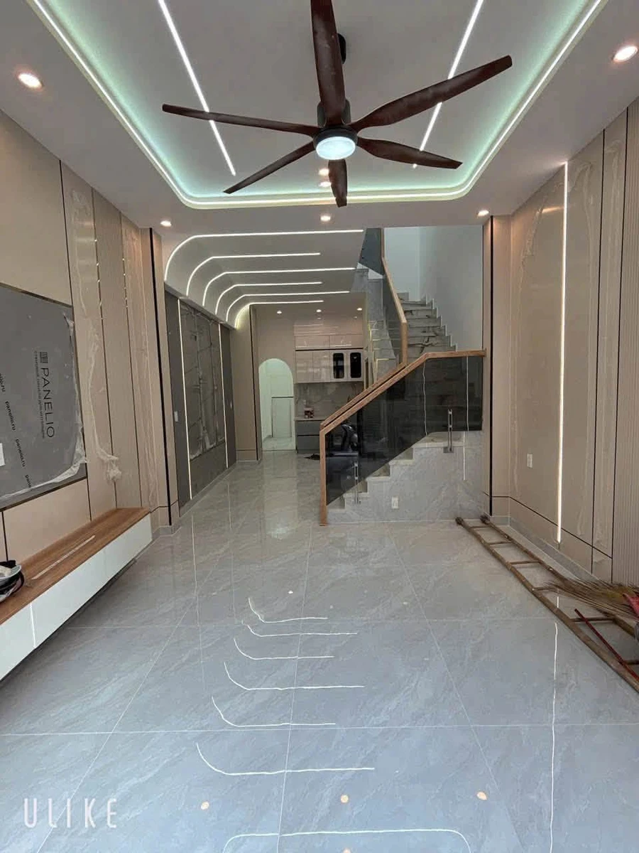 Nhà bán 3 phòng ngủ 54m² Tô Hiếu Tân Phú 6,75 tỷ - Ảnh thu nhỏ 2