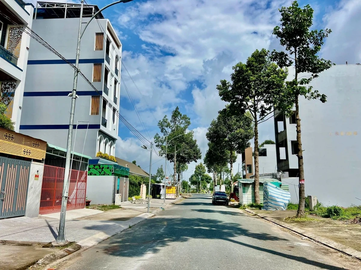 Bán nền đất 110m² đường 26A Stella Mega City Cần Thơ 2.25 tỷ - Ảnh thu nhỏ 2