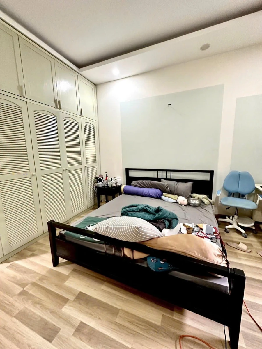 Bán nhà mặt tiền Hoàng Văn Thụ 35m2 4PN giá 6 tỷ - Ảnh 1