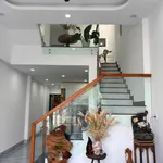 Bán nhà hẻm 3PN Trần Quý Cáp, 58m² – 3,5 tỷ - Ảnh thu nhỏ 1