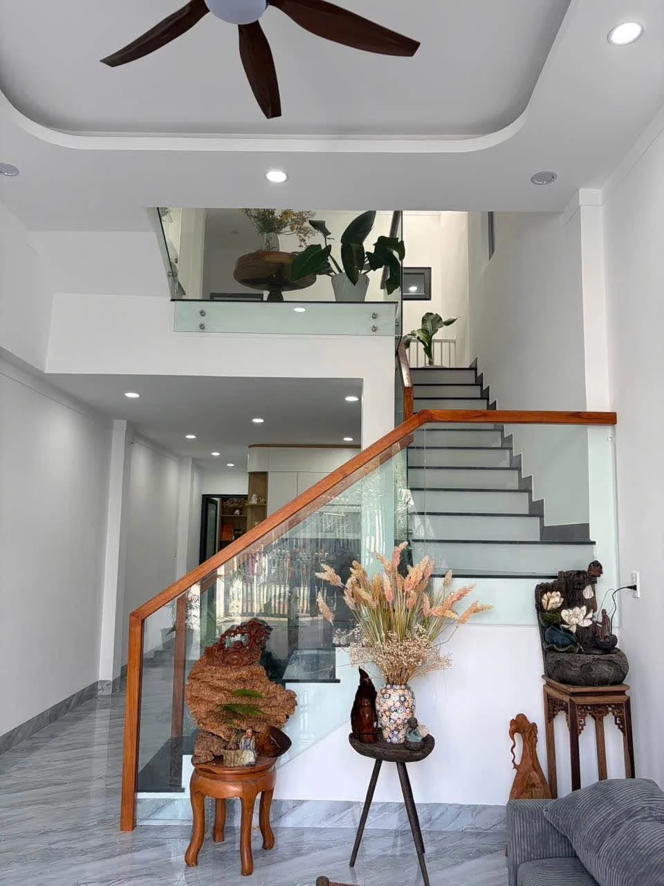 Bán nhà hẻm 3PN Trần Quý Cáp, 58m² – 3,5 tỷ - Ảnh 1