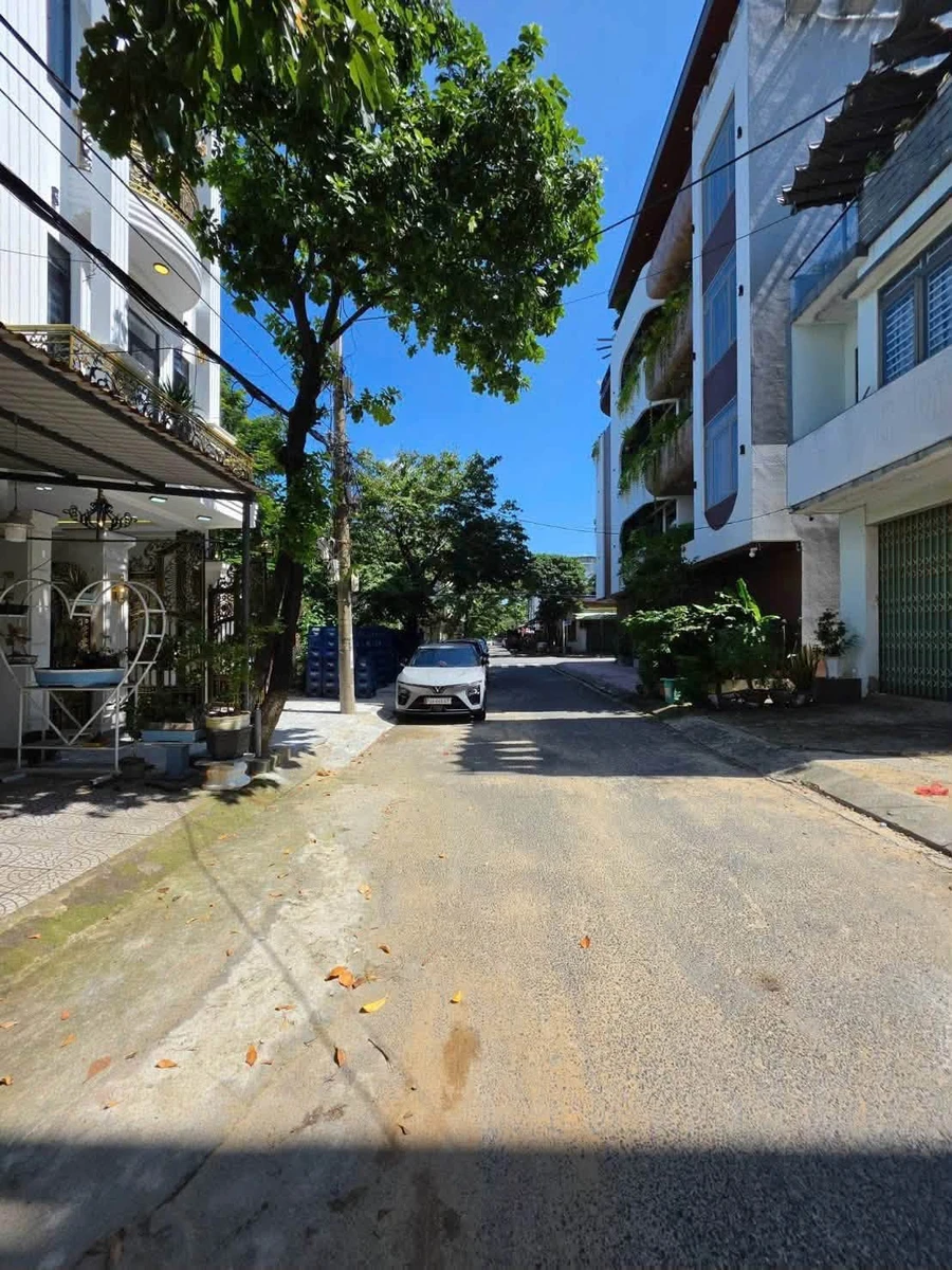 Nhà 3 tầng 72m2 đường 5.5m Hoà Minh Đà Nẵng - Ảnh thu nhỏ 2