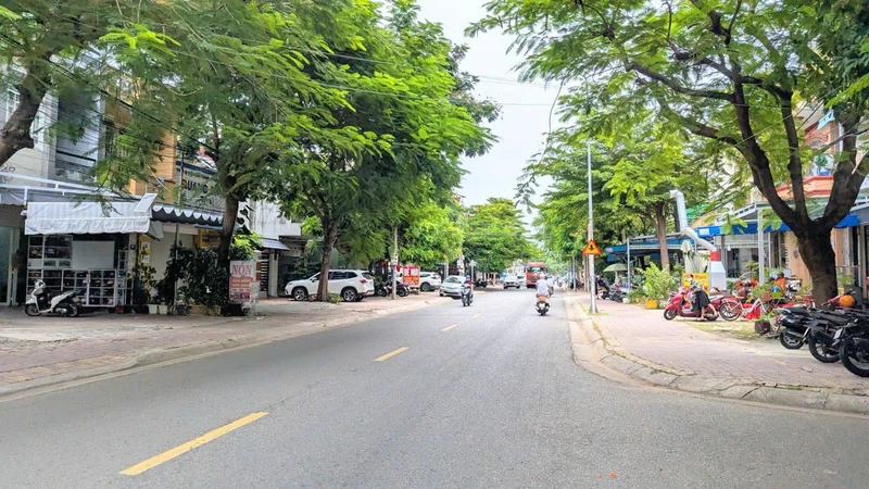 Bán nhà mặt tiền Nguyễn Thiện Thuật Vũng Tàu 88m2