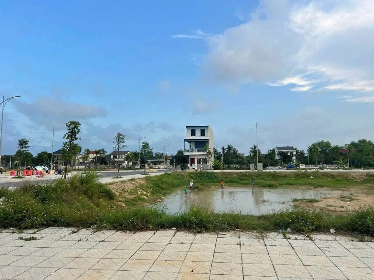 Bán biệt thự 240m2 mặt tiền 15m Đông Quang, Bình Dương - Ảnh thu nhỏ 4