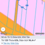 Bán đất sổ riêng Vĩnh Cửu Bình Dương 127m², 800 triệu - Ảnh thu nhỏ 2