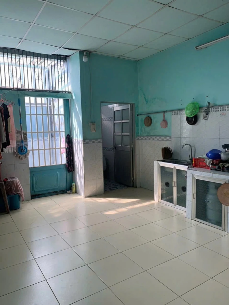 Bán nhà cấp 4 mặt tiền Bến Than 103m2, xã Hòa Phú, Củ Chi, giá 2,85 tỷ - Ảnh 1