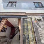 Bán nhà mini 2 mặt tiền 50m² trung tâm Mậu Thân 1 tỷ 590 - Ảnh thu nhỏ 2