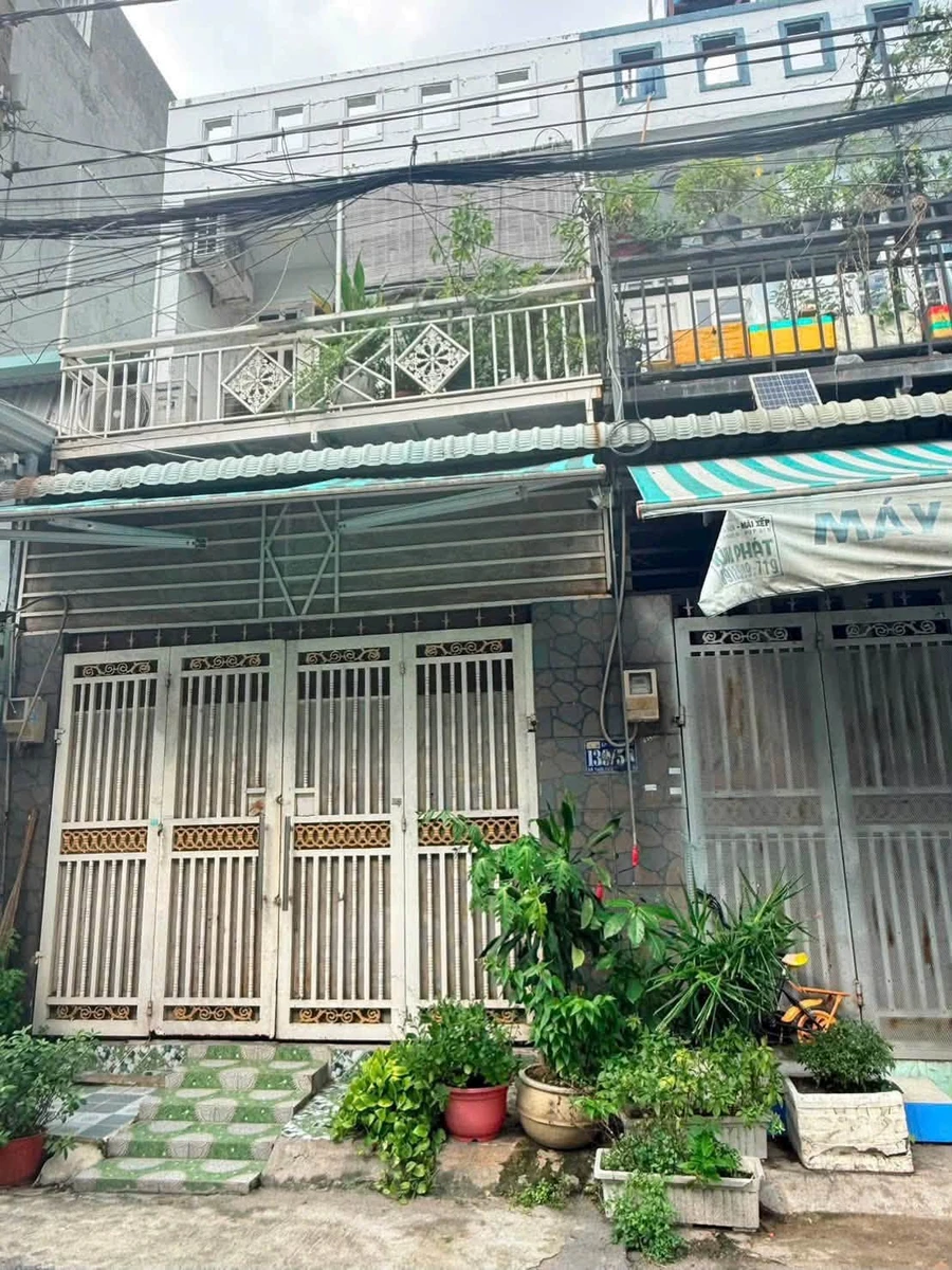 Bán nhà 2 tầng 4x12m, 2PN, Phạm Thị Giây, Q.12 - Ảnh thu nhỏ 2