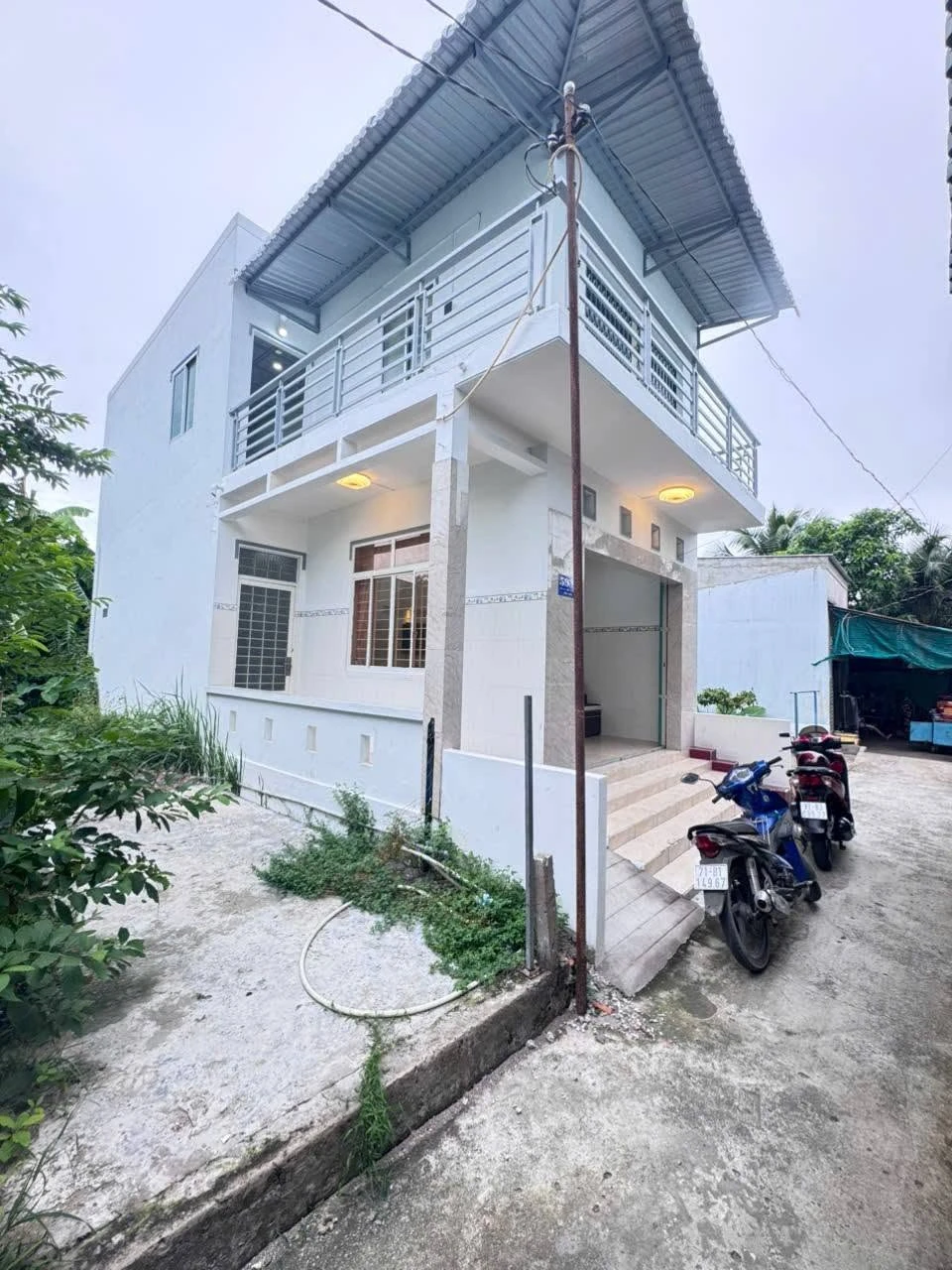 Bán nhà phố 3PN Phú Tân, 136m2, 1 tỷ 250 triệu - Ảnh 1