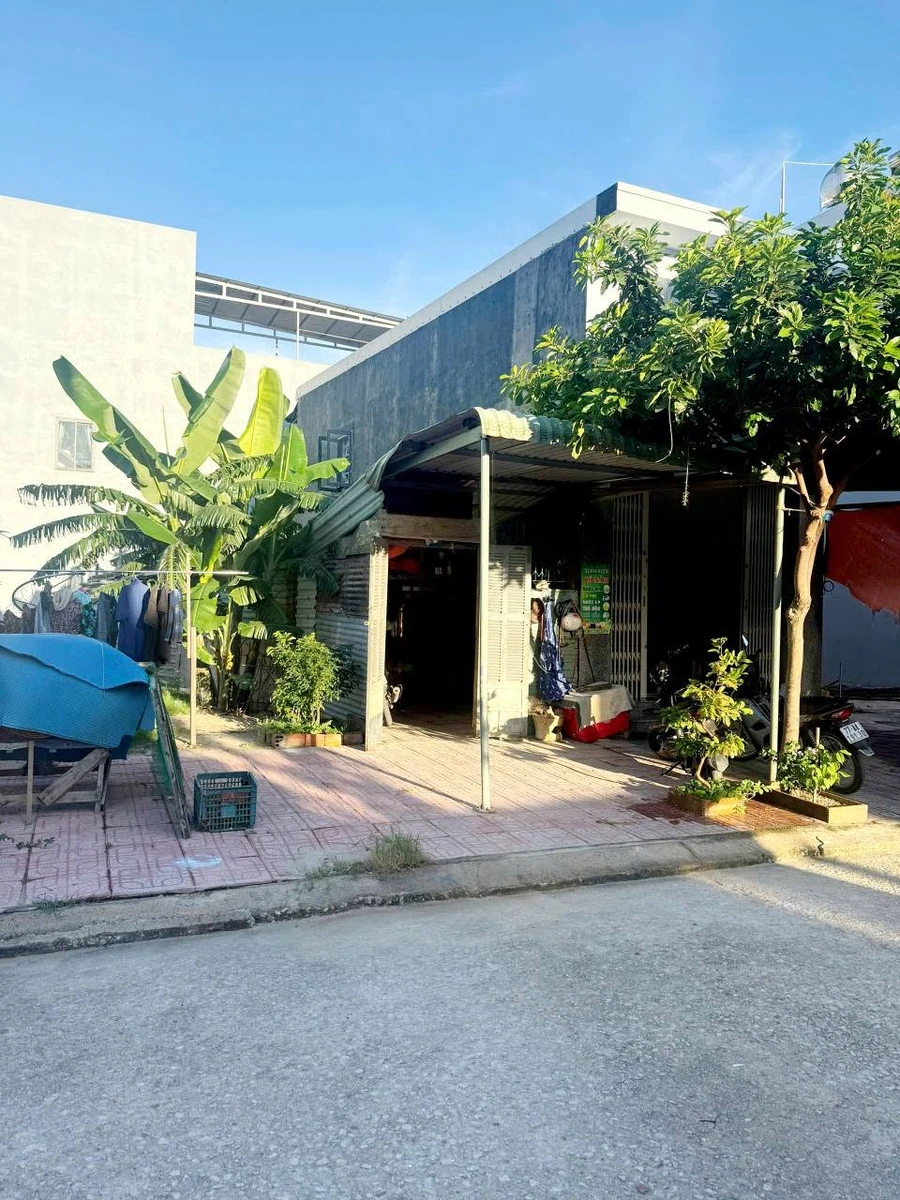 Bán đất mặt tiền 60m2 gần chợ Dinh Quy Nhơn - Ảnh thu nhỏ 2