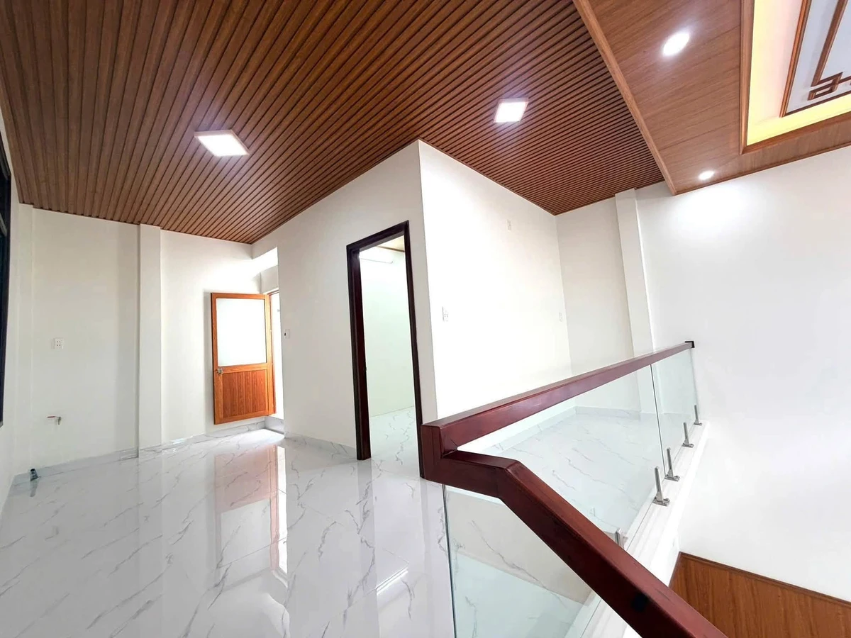 Bán nhà gác lỡ hẻm 71,5m² Trường Chính Quận 1 - Ảnh thu nhỏ 3