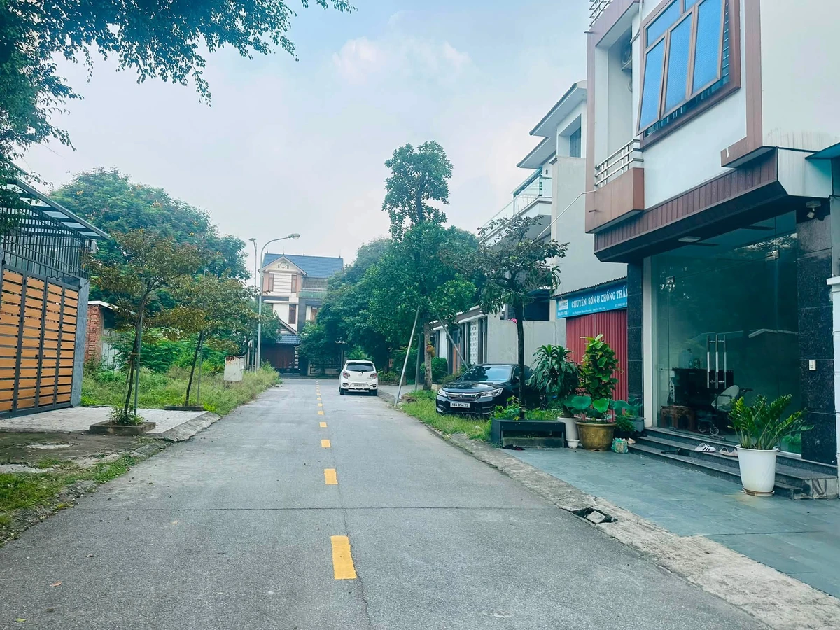 Bán đất kđt Minh Phương Việt Trì 171m2 mặt 9m giá 7 tỷ - Ảnh 1
