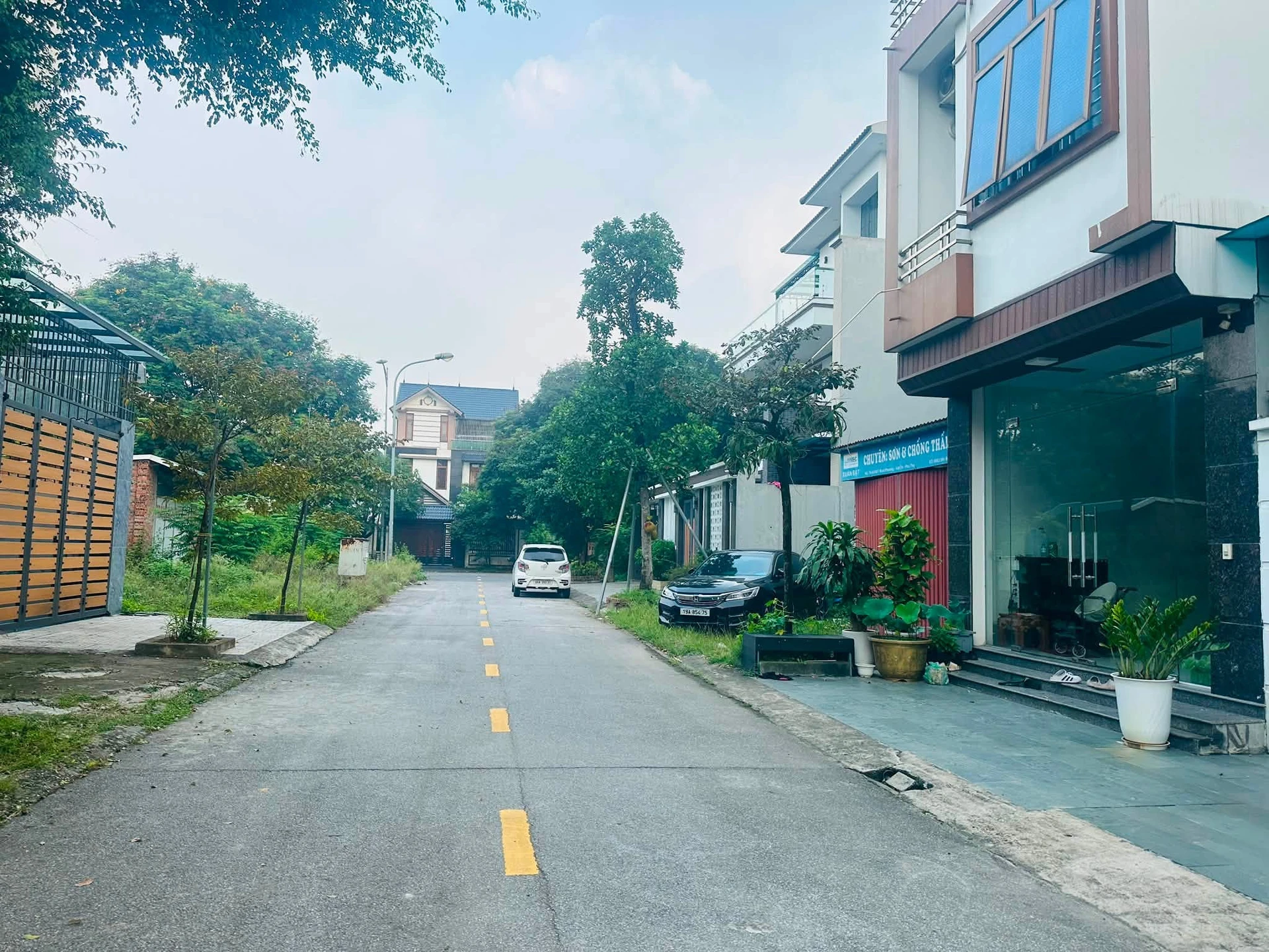 Bán đất kđt Minh Phương Việt Trì 171m2 mặt 9m giá 7 tỷ - Ảnh 1