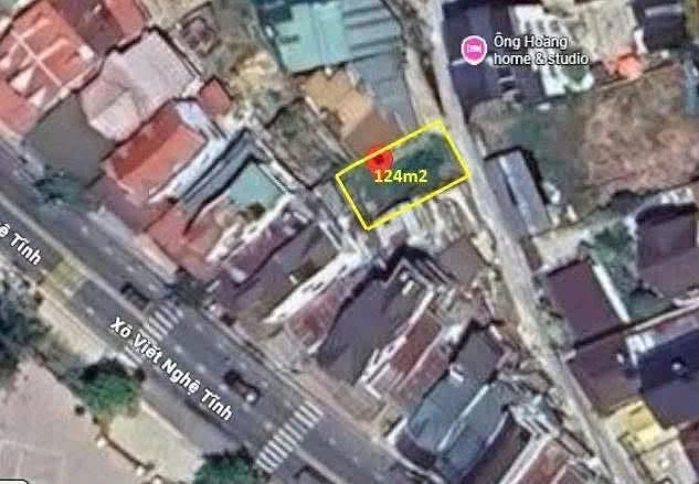 Bán lô đất SRXD 124m² đường Xô Viết Nghệ Tĩnh, Đà Lạt 5,5 tỷ - Ảnh thu nhỏ 2