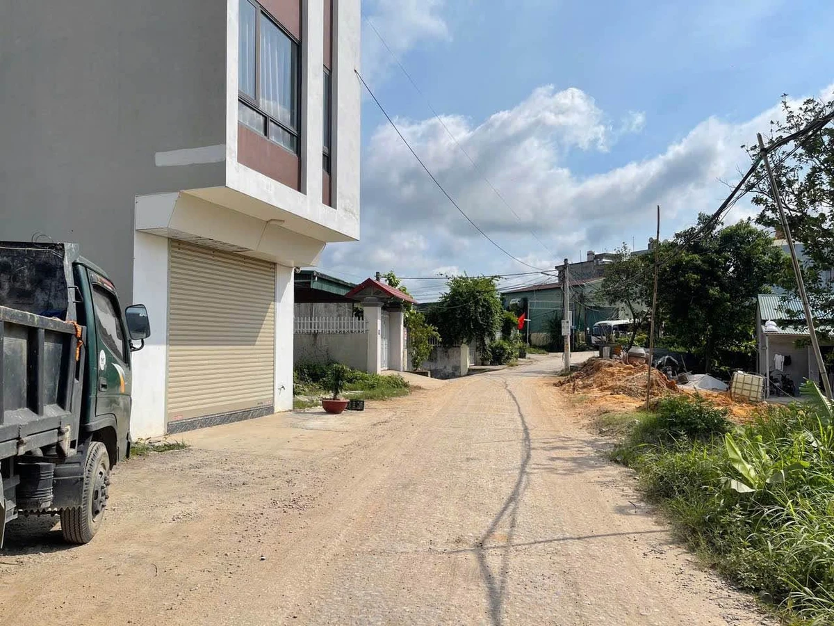 Bán 2 ô đất 56-57m² đường Bằng Oto, Hóc Môn, giá 1,2 tỷ - Ảnh thu nhỏ 2