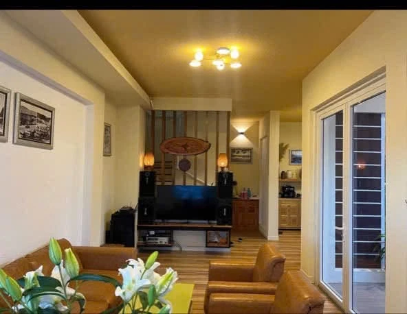 Bán nhà sân vườn Nguyễn Trung Trực Đà Lạt 91.6m2 5.8 tỷ - Ảnh thu nhỏ 4