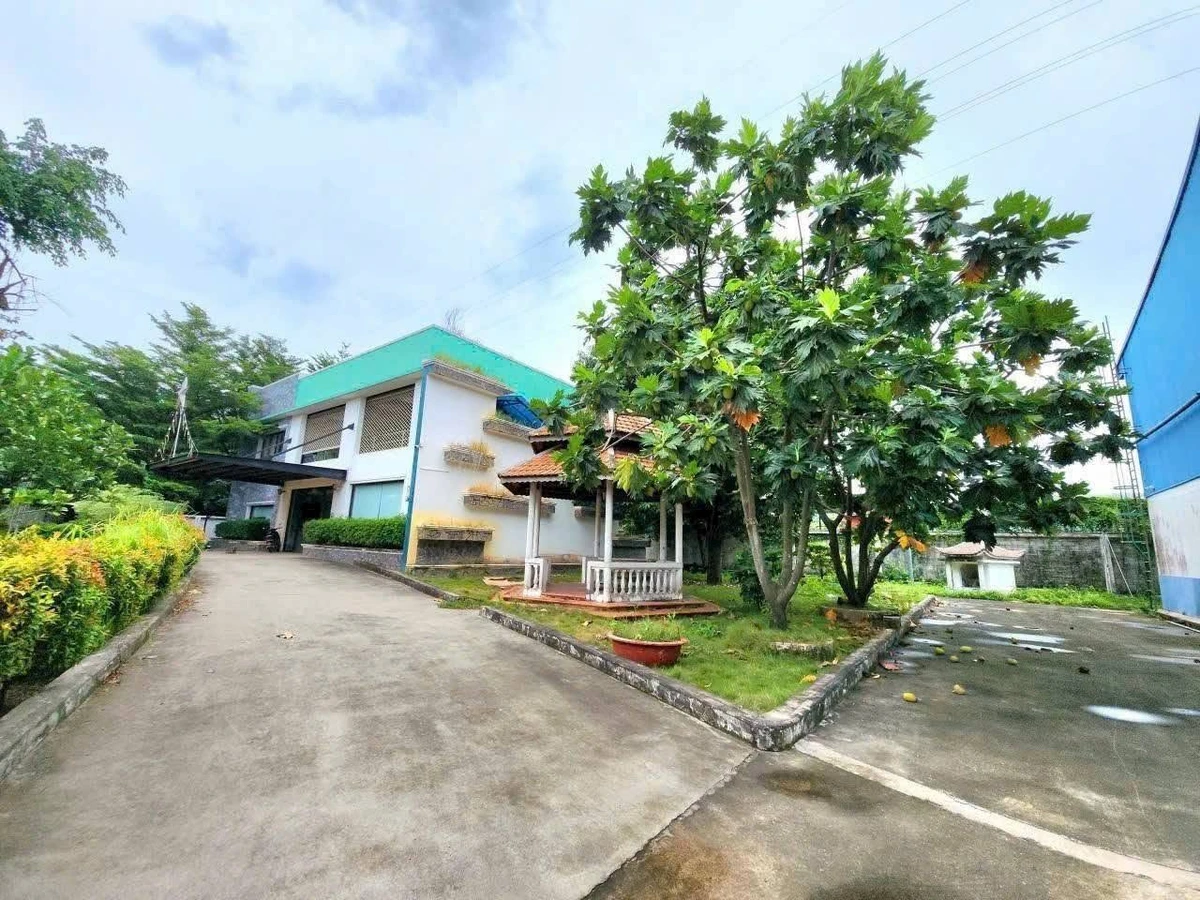Cho thuê xưởng 10.860m² Tân Uyên, Bình Dương - Ảnh thu nhỏ 2