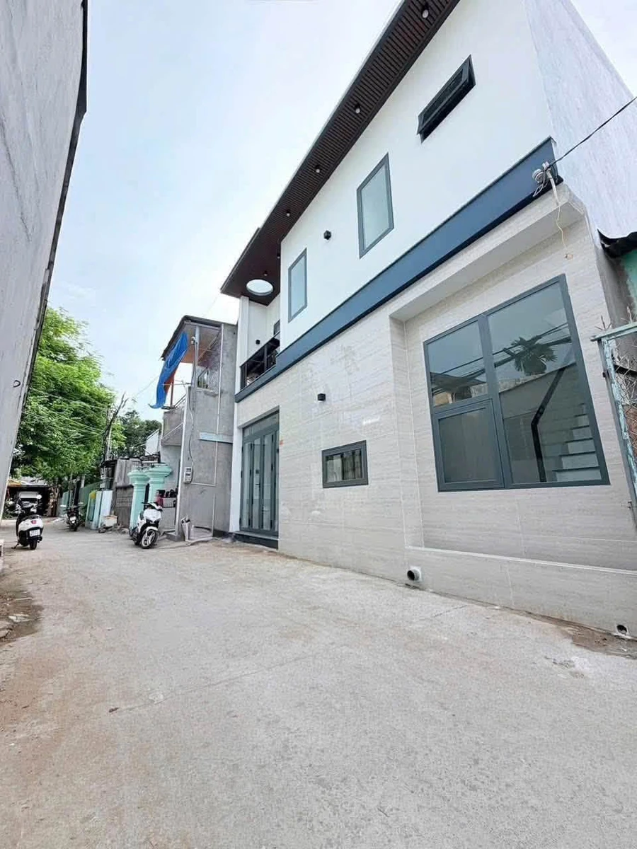 Bán nhà 3 phòng ngủ 84m2 mặt bờ kè Bửu Long 2,38 tỷ - Ảnh thu nhỏ 2