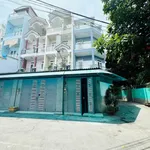 Nhà bán Gò Vấp hẻm ôtô 72m2, 4 tầng 4PN 7.4 tỷ - Ảnh thu nhỏ 2