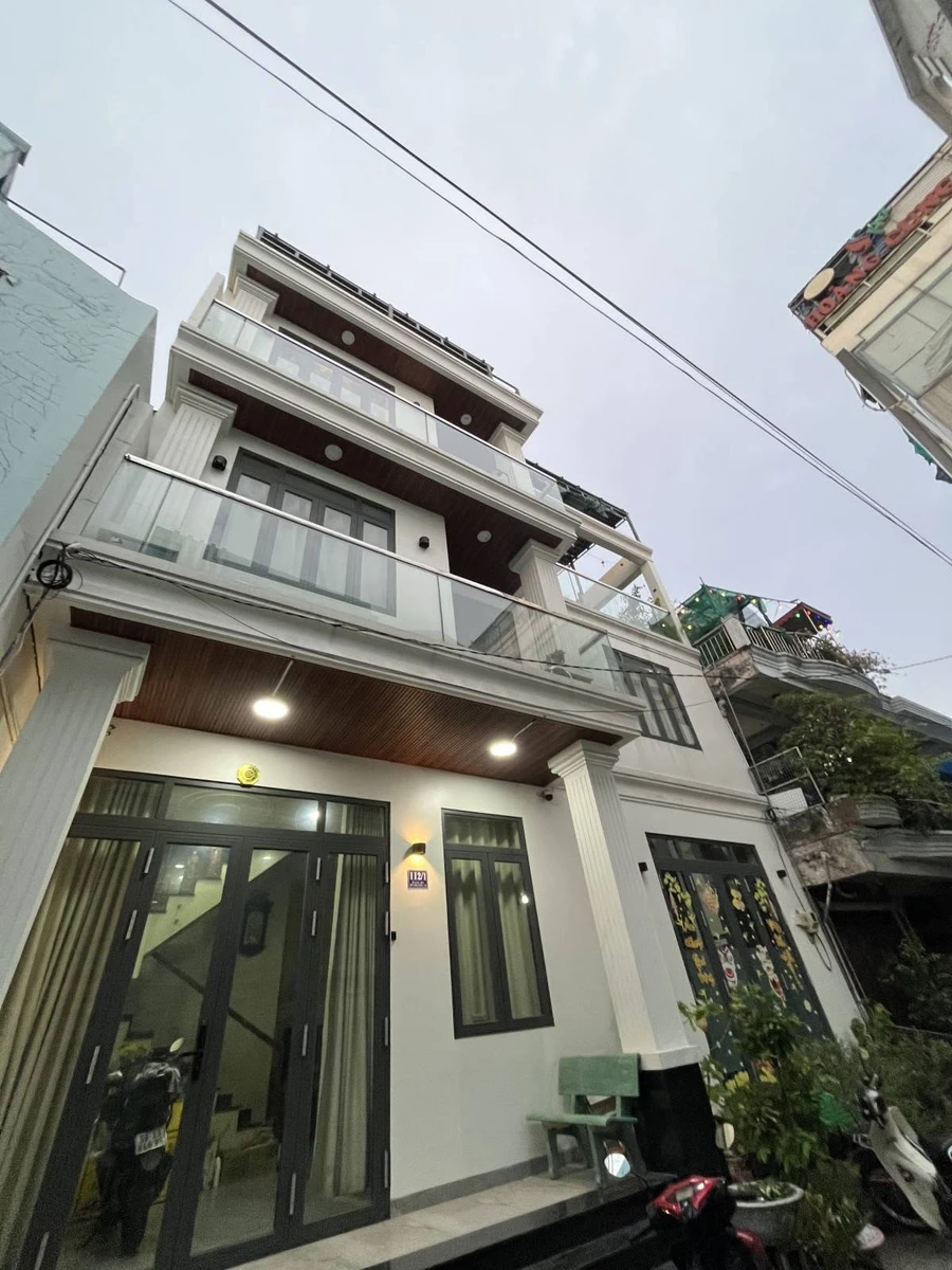 Bán nhà 3 tầng 50m2 hẻm xe hơi sát Vạn Phúc City, Hiệp Bình Phước, Thủ Đức - Ảnh thu nhỏ 2