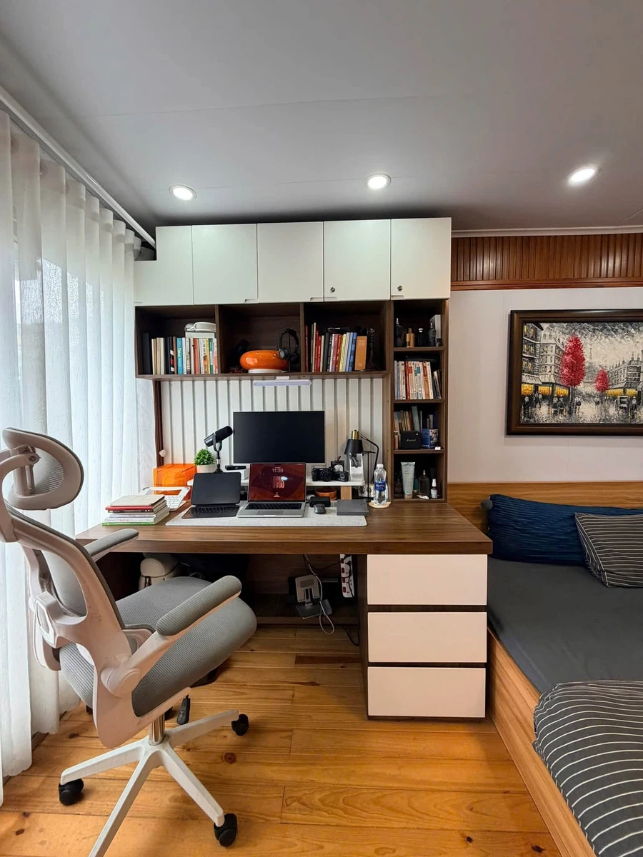 Bán nhà 2 tầng 31,5m² Đường 3/4 Lâm Đồng 2,7 tỷ - Ảnh thu nhỏ 2