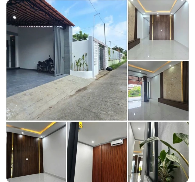 Bán nhà 2PN Phường 7 Bến Tre, 131,8m², 1 tỷ 790 triệu