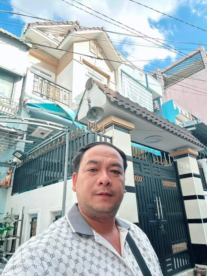 Bán nhà 2 tầng 69m2, 2 phòng ngủ, hẻm đường Phạm Văn Chiêu, Gò Vấp - Ảnh 1