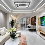 Bán nhà 3 tầng BTCT hẻm ô tô đường Trần Văn Quang, Phường 10, Tân Bình, giá 8,3 tỷ - Ảnh thu nhỏ 3