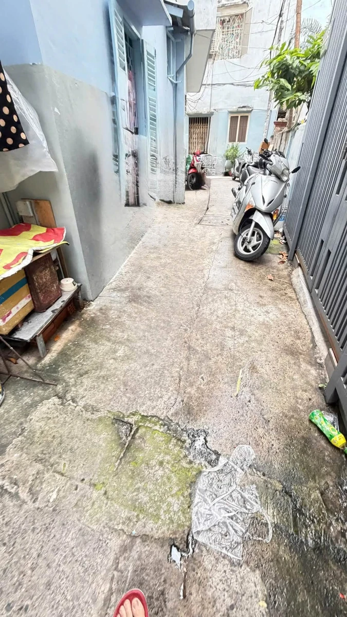 Bán nhà Quận 4 1 phòng ngủ 17m² giá 2 tỷ 299 triệu - Ảnh thu nhỏ 2