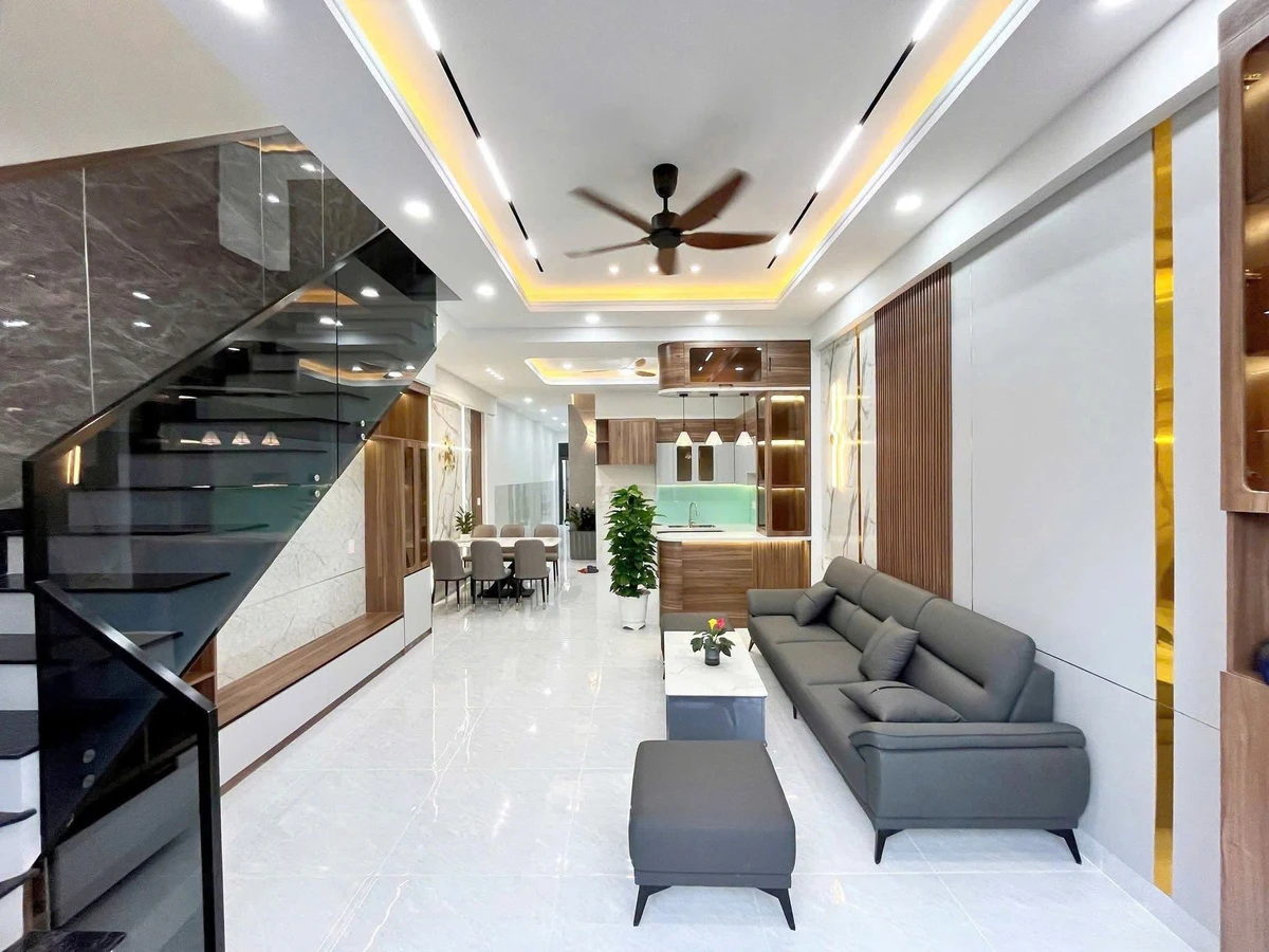 Bán nhà Phước Tân 95m² sổ riêng, gần Cổng 11 - Ảnh thu nhỏ 3