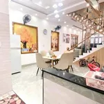 Bán nhà 4 tầng 50m² sát mặt tiền Nguyễn Tiểu La, Quận 10, giá 5,1 tỷ - Ảnh thu nhỏ 2