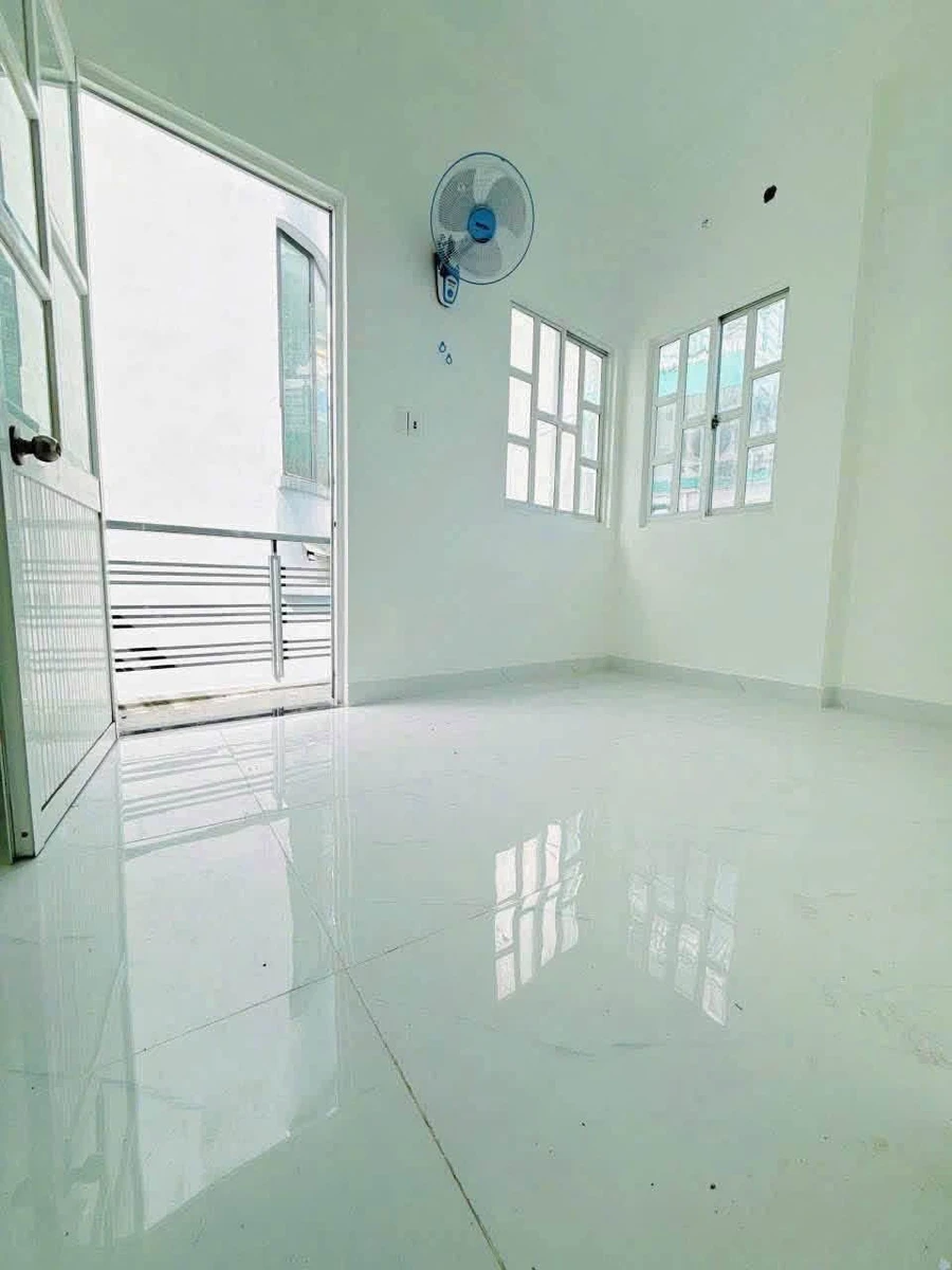 Bán nhà 2 lầu 21m² Ba Đình Quận 8 - Ảnh thu nhỏ 4