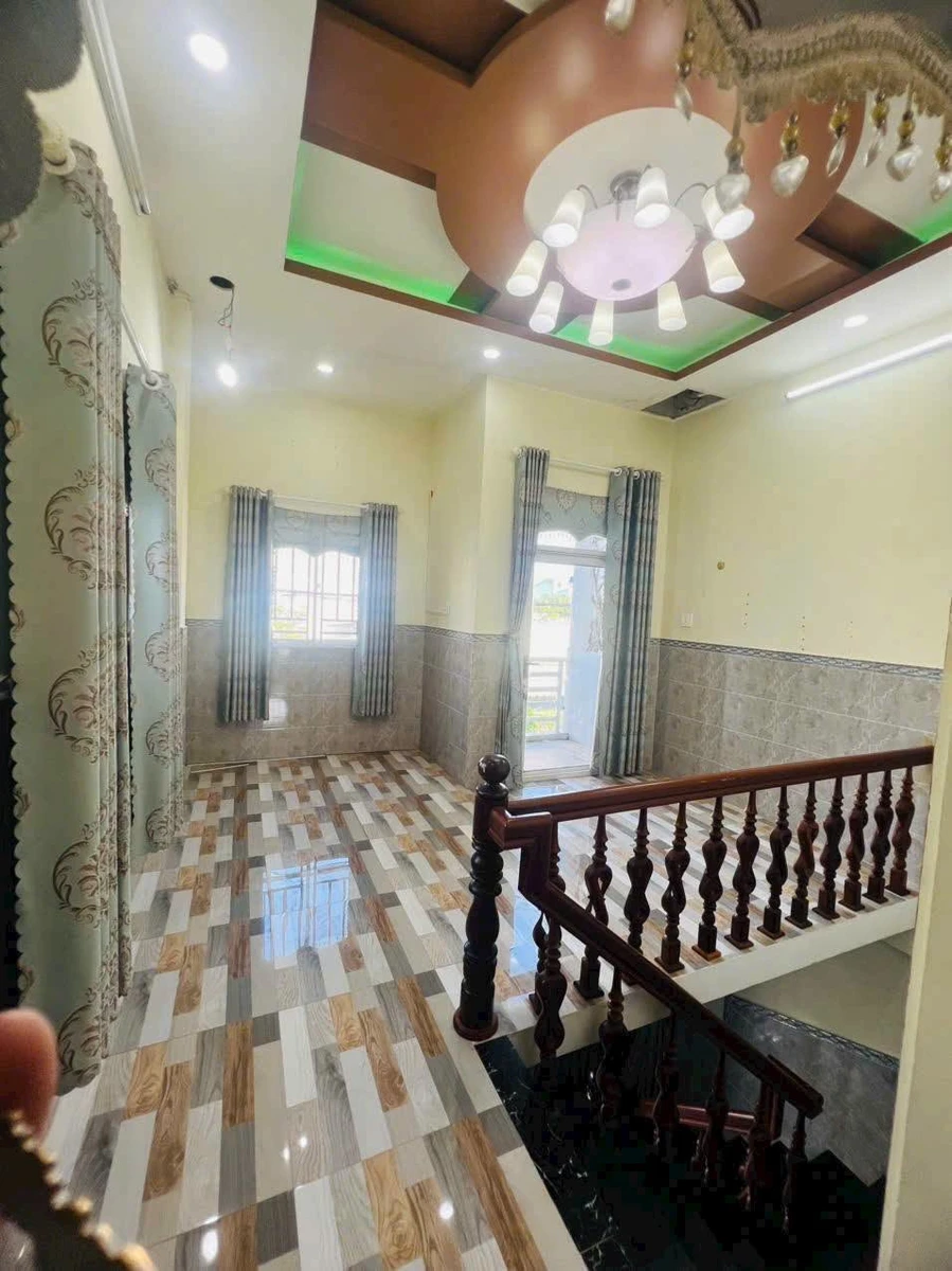 Bán nhà 1 trệt 1 lầu 60,2m² Rạch Giá An Giang 1,2 tỷ - Ảnh thu nhỏ 4
