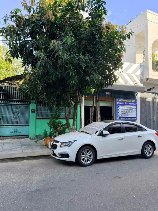Bán đất mặt tiền Khúc Thừa Dụ 294m² Nha Trang, ngang 10m