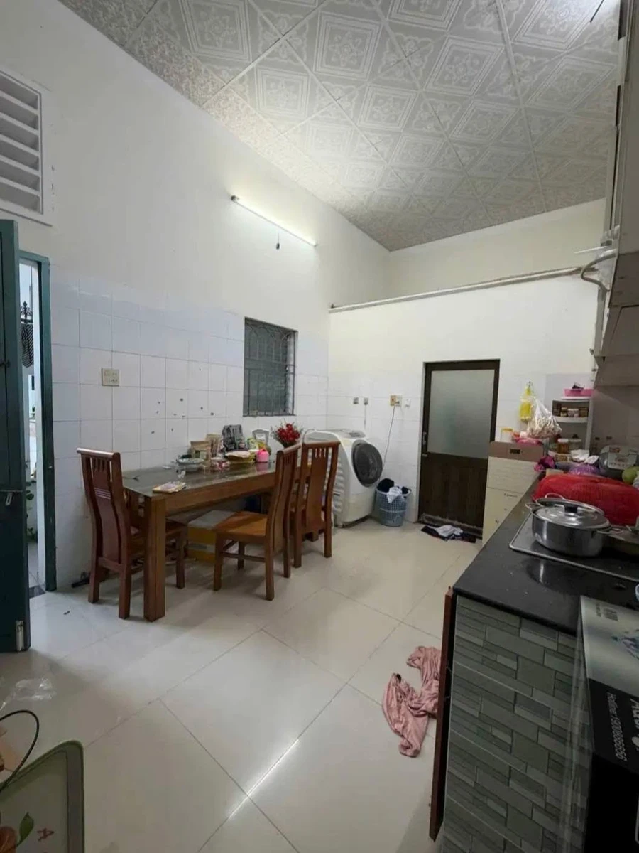 Bán nhà cấp 4 hẻm Nguyễn Thái Học 100m² Quy Nhơn - Ảnh thu nhỏ 4