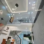 Bán nhà 3 lầu 46m2 full nội thất Bình Thạnh 7.85 tỷ - Ảnh thu nhỏ 2