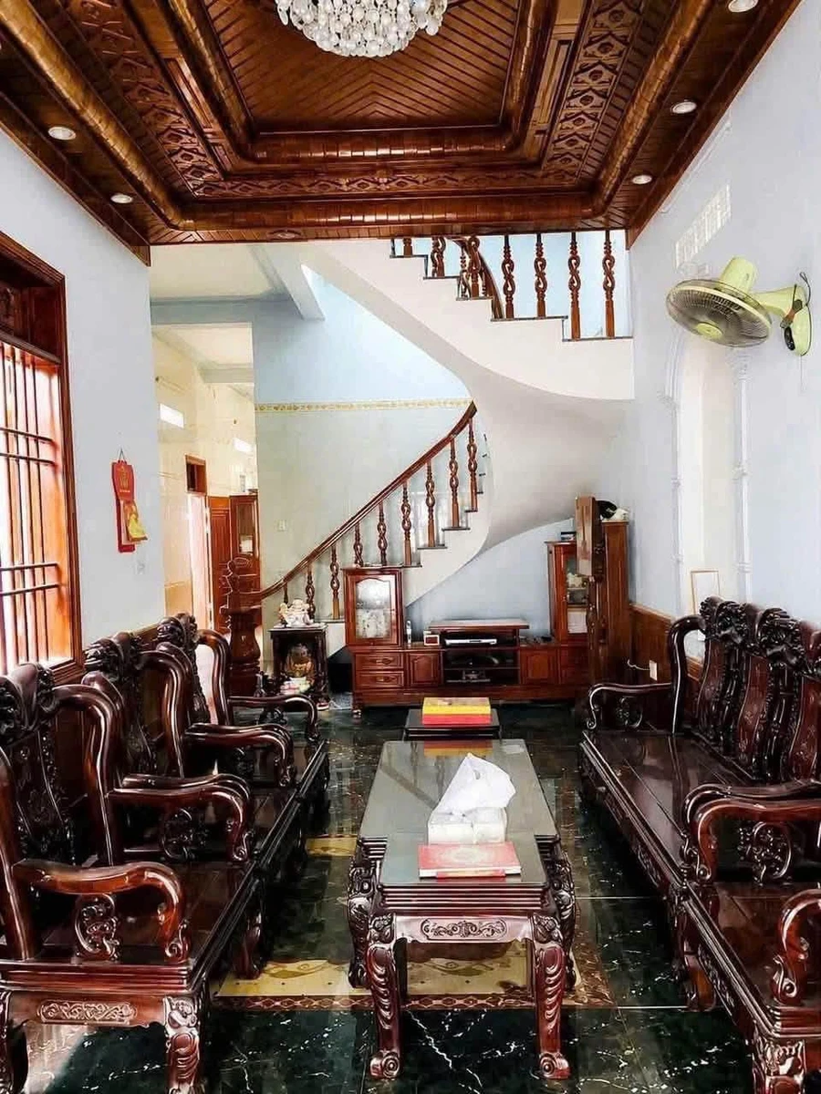 Bán nhà 1 lầu 1 trệt mặt tiền Bùi Văn Hoà 270m2, Long Bình - Ảnh thu nhỏ 3