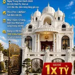 Bán nhà 2 tầng 405m² Đak Pơ, Gia Lai 11 tỷ - Ảnh thu nhỏ 1