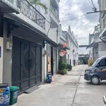 Bán nhà hẻm ô tô 2 tầng 4x15m gần Nguyễn Thị Tú, Bình Tân, giá nhỉnh 4 tỷ - Ảnh thu nhỏ 1