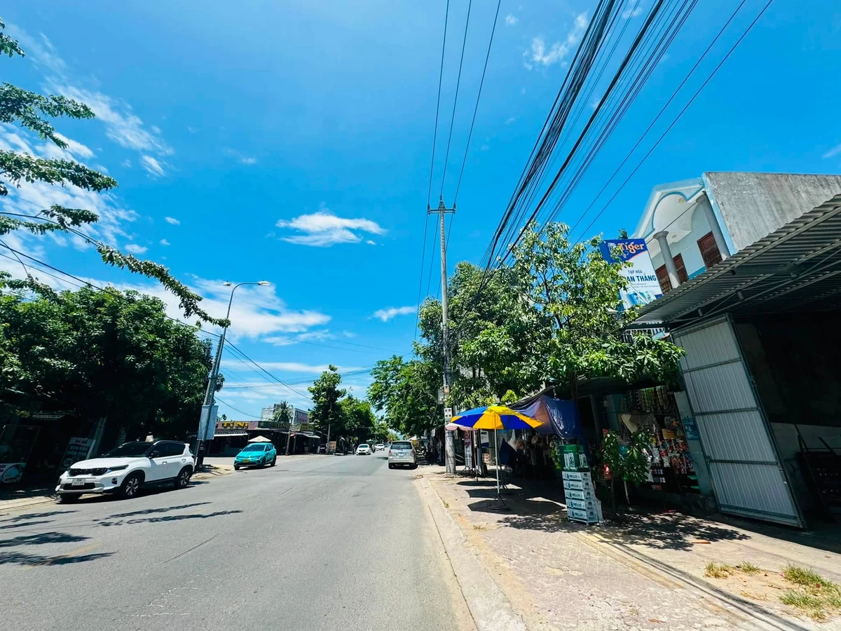 Bán đất mặt tiền Phan Đình Phùng 100m², Quảng Ngãi - Ảnh thu nhỏ 2