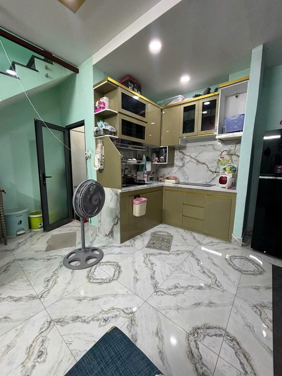 Bán nhà 2 tầng Phú Thọ Hòa, Tân Phú, 39m2, 4.25 tỷ - Ảnh thu nhỏ 3