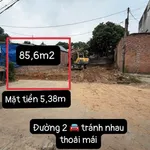 Bán đất 85m2 Minh Phương Việt Trì Phú Thọ hơn 2 tỷ - Ảnh thu nhỏ 3