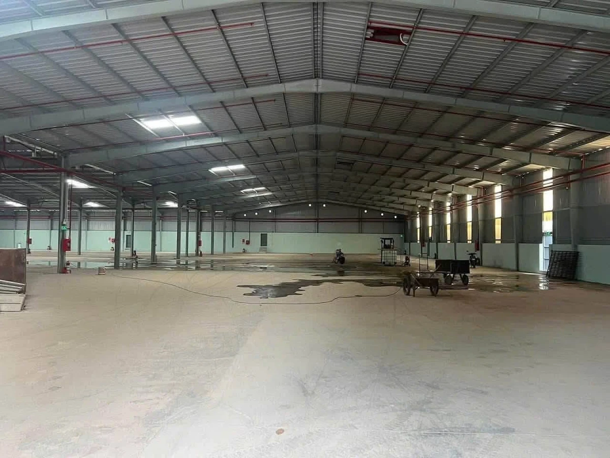 Cho thuê xưởng 12.000m² Tân Uyên Bình Dương 3.0 USD/m² - Ảnh thu nhỏ 3